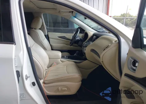 2015 Infiniti Qx60 from USA, damaged, VIN 5N1AL0MN4FC548037